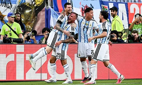 Xác định 2 cặp bán kết và lịch thi đấu còn lại ở World Cup 2026