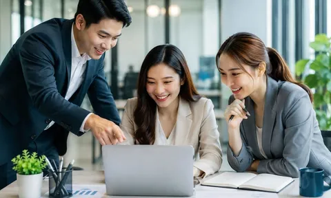 3 kiểu đồng nghiệp là quý nhân nhưng nhiều người lại nhận ra quá muộn