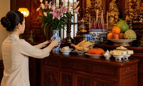 3 thứ nên hạ sớm sau khi thắp hương: Để càng lâu càng dễ làm mất lộc
