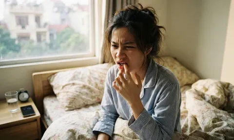 4 vị trí này xuất hiện mùi hôi bất thường nên đi khám gấp cảnh báo bệnh nặng