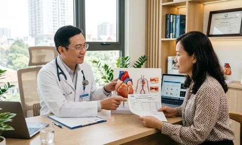 Bác sĩ lưu ý: 4 thói quen sau bữa tối dễ làm tăng mỡ máu