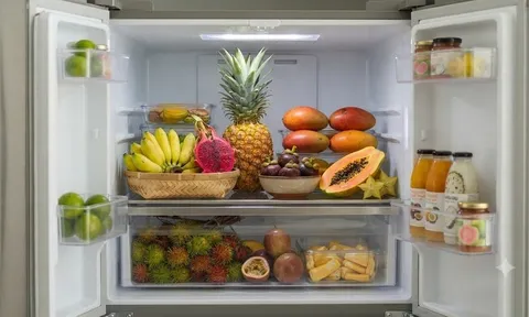 Đừng biến tủ lạnh thành "thùng rác" độc hại: 10 thực phẩm cấm kỵ, thứ thứ 4 cực nguy hiểm!