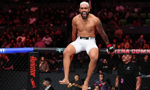 Cú ngoạn mục của Ryan Gandra: Xây dựng cả sự nghiệp MMA trong lúc Conor McGregor vắng bóng để rồi chung mâm tại UFC 329
