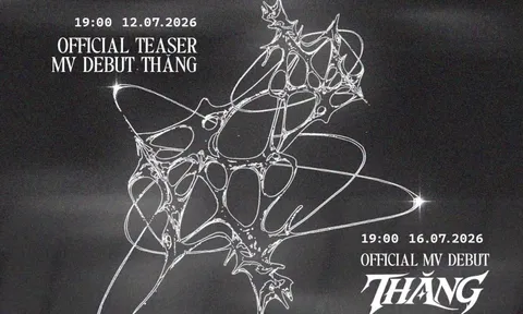 UPRIZE công bố chặng nước rút của dự án debut “THĂNG”, chính thức đếm ngược đến ngày ra mắt MV