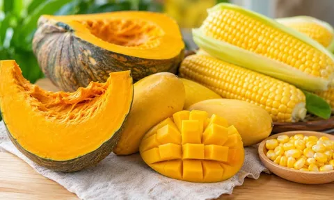 Ít ai để ý: Ăn đúng cách 3 thực phẩm màu vàng này, làn da có thể đẹp lên theo thời gian