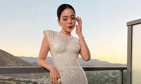 Lệ Quyên tung ảnh quyến rũ, bất ngờ đăng đàn đầy ẩn ý