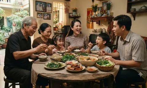 Người có 3 điều này càng già càng nhiều phúc báo giàu có