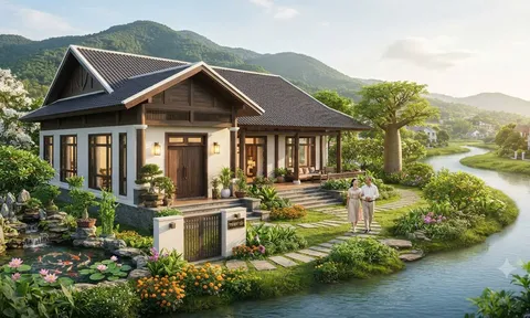 Nhàc ó 3 điều này đất có phong thủy tốt càng ở càng giàu có