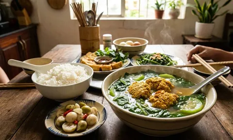 Nhiều người nấu canh cua sai ở bước này khiến gạch nát vụn, mất vị ngon