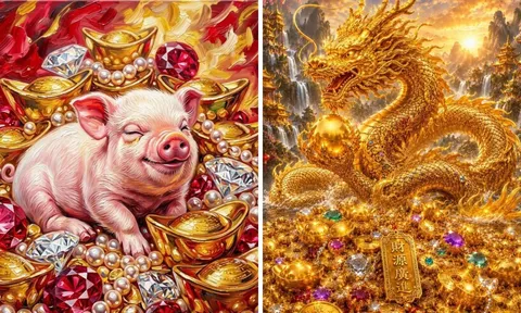 Sáng thứ Hai ngày 13/7: 3 tuổi đi đằng Đông có vàng, đi đằng Tây có Bạc