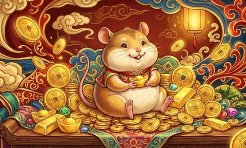 Thứ Hai đến thứ Năm (13-16/7), 3 tuổi có lộc tứ phương đổ về, cầu gì được nấy