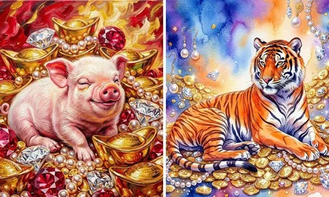 Thứ Hai đến Thứ Tư (13-15/7): 3 tuổi sạch nợ đổi đời