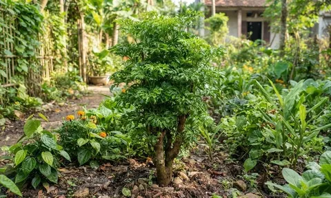 Trồng cây đinh lăng trong nhà: Đặt đúng vị trí này, tài lộc "tự tìm đến", gia đạo bình an