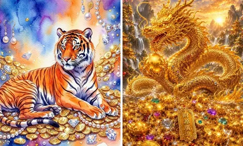 Từ 13/7 đến 19/7: 3 tuổi tiền tài bùng nổ