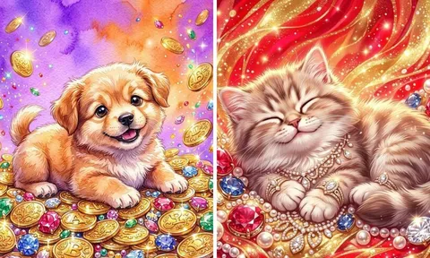 Từ 13/7 đến 22/7: 3 tuổi đổi đời giàu to