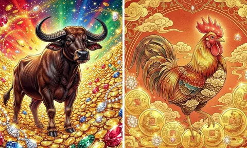 Từ nay đến Tiết Đại Thử 22/7: 3 tuổi giàu nhanh chóng mặt