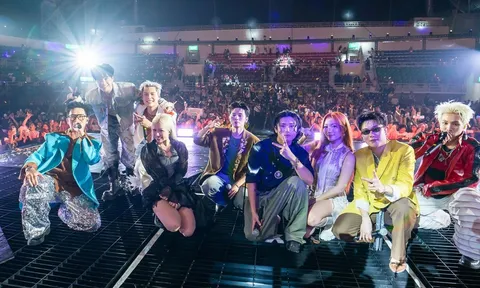 9 ngôi sao đình đám Vbiz hội tụ tại đêm thứ 2 của SAO Concert - Trạm Sao 2