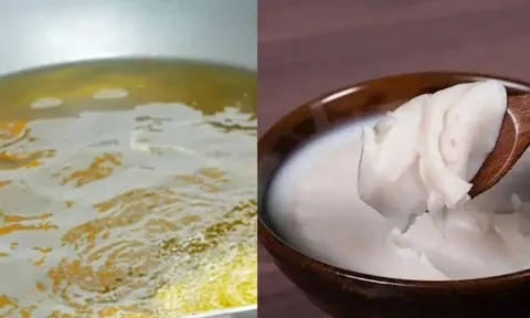 Vì sao chiên rán bằng mỡ lợn khiến nhiều người thấy ngon hơn dầu ăn?