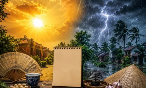 Vì sao dân gian xưa truyền lại nỗi sợ tháng 6 âm lịch? Người xưa thực sự e ngại điều gì?