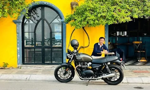 TS Tống Ngọc Thanh – Từ chuyên gia địa chất đến “tay phượt” mang trái tim của người yêu thiên nhiên
