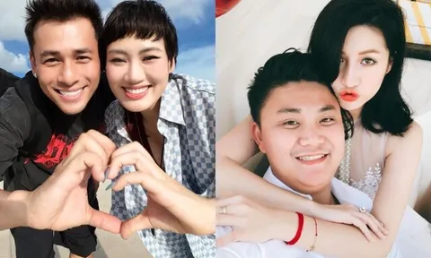 Diễn viên Bước Nhảy Xì Tin: Tùng Mint viên mãn với chân dài Next Top Model, Vân Navy được chồng “năn nỉ” mua kim cương