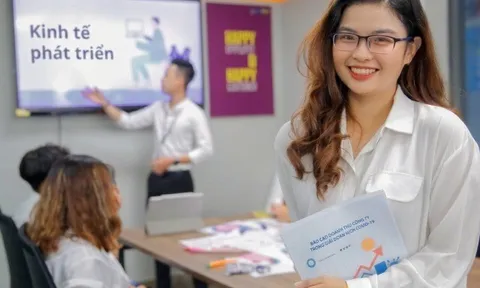 Ngành học dễ xin việc ở Việt Nam và quốc tế, không lo thất nghiệp 10 năm tới, ra trường nhiều tập đoàn lớn "săn đón"