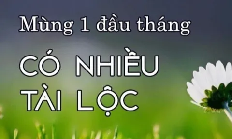 Mùng 1 tháng 6 năm Bính Ngọ có 5 thứ không được để trống, càng đầy càng hút tài lộc, cả tháng hanh thông
