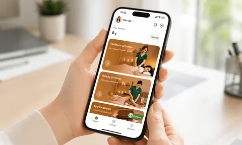 Startup wellness Việt nhìn ra Đông Nam Á: Bài toán xuất khẩu mô hình dịch vụ tại nhà