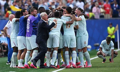 Pháp siết an ninh khi bán kết World Cup trùng ngày Quốc khánh