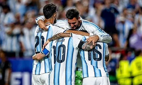 Tuyển Anh có thể trừng phạt đôi chân mỏi của Argentina