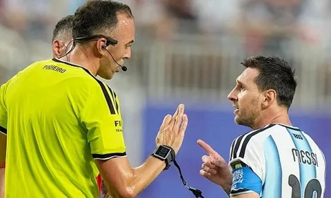 Nhật ký World Cup 2026 sáng 13/7: Keane và bố Haaland lại khẩu chiến dữ dội; Messi yêu cầu trọng tài tôn trọng mình