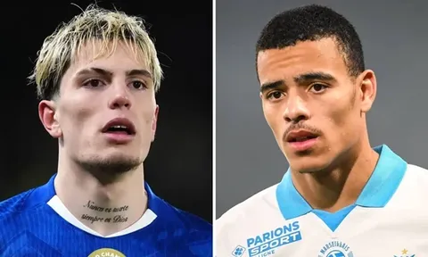 Thương vụ Garnacho và Greenwood giúp MU bỏ túi số tiền lớn