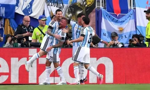 Sự tĩnh lặng đáng sợ của Lionel Messi ở tuổi 39