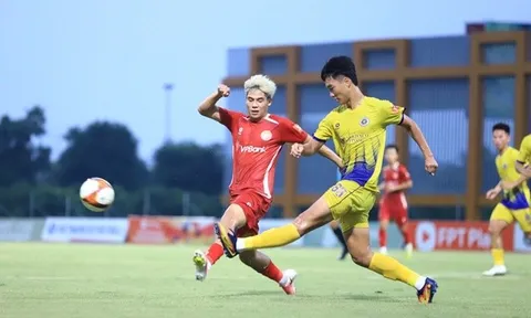 Loạt ông lớn không thắng ngày khai màn U21 Quốc gia