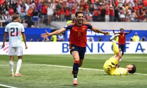 Bán kết World Cup của những siêu cường