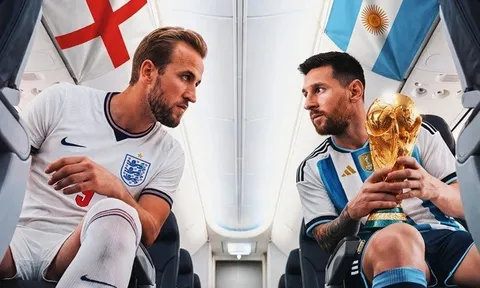 Mối thâm thù vượt ngoài bóng đá của Anh và Argentina