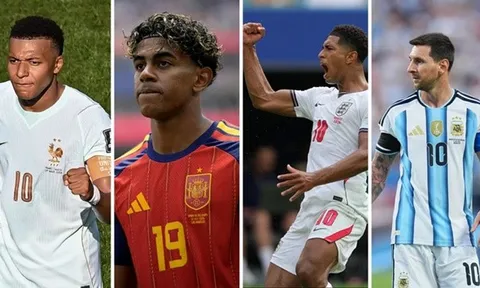 Vòng bán kết World Cup rực lửa với tâm điểm Messi, Mbappe