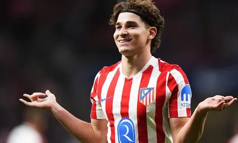 Alvarez muốn rời Atletico và sẵn sàng đến Arsenal