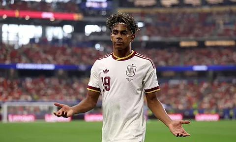 Đằng sau sự mờ nhạt của Lamine Yamal tại World Cup