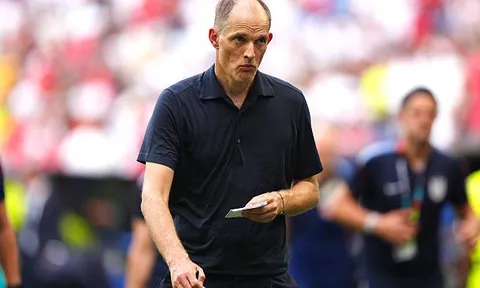 Những quyết định vô lý đang kìm hãm tuyển Anh của Tuchel