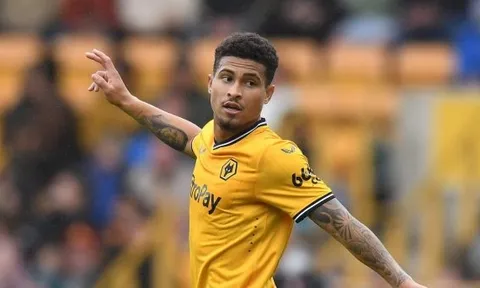 Xác nhận! Man Utd trực tiếp đàm phán chiêu mộ Joao Gomes