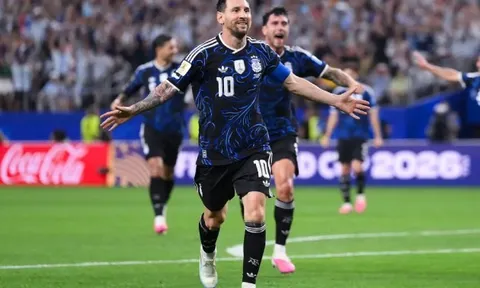 Argentina xin FIFA đổi màu áo ở bán kết World Cup gặp ĐT Anh
