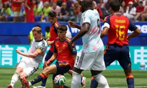 Cubarsi tự tin đối đầu Mbappe trước trận Tây Ban Nha - Pháp