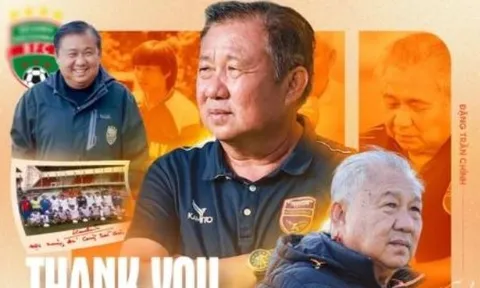 Sau gần 2 thập kỷ, ông Đặng Trần Chỉnh rời Becamex TP.HCM