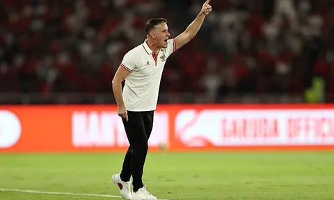 Tầm nhìn vĩ mô của John Herdman biến AFF Cup thành bệ phóng cho Indonesia