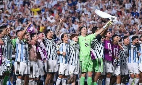 Nhật ký World Cup 2026 tối 13/7: Argentina xin đổi màu áo khi đấu tuyển Anh; Người Pháp không e ngại Lamine Yamal