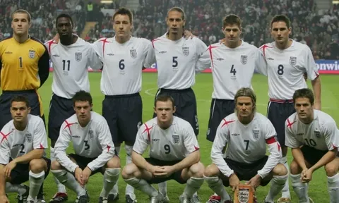 Đại chiến Anh vs Argentina từ ký ức 2005 đến World Cup 2026