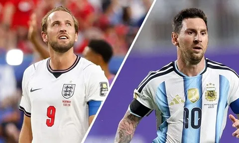 Bão lớn ở Atlanta gây khó cho tuyển Anh và Argentina