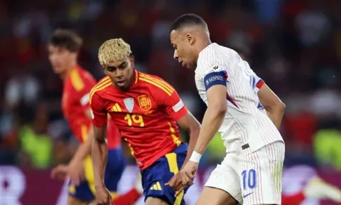 Soi trận Pháp vs Tây Ban Nha: Mbappe so tài với Yamal
