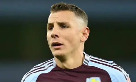 PSG sắp sở hữu Lucas Digne nhờ điều khoản giải phóng
